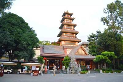 珠海新晉國家4A景區(qū) 隱藏的瑰寶與精細(xì)化游覽管理解析